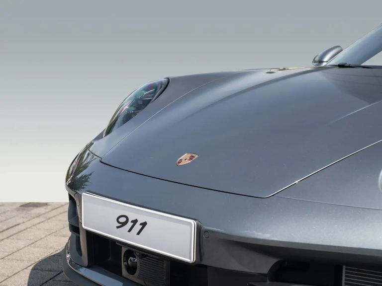 Porsche 992.2 Carrera S