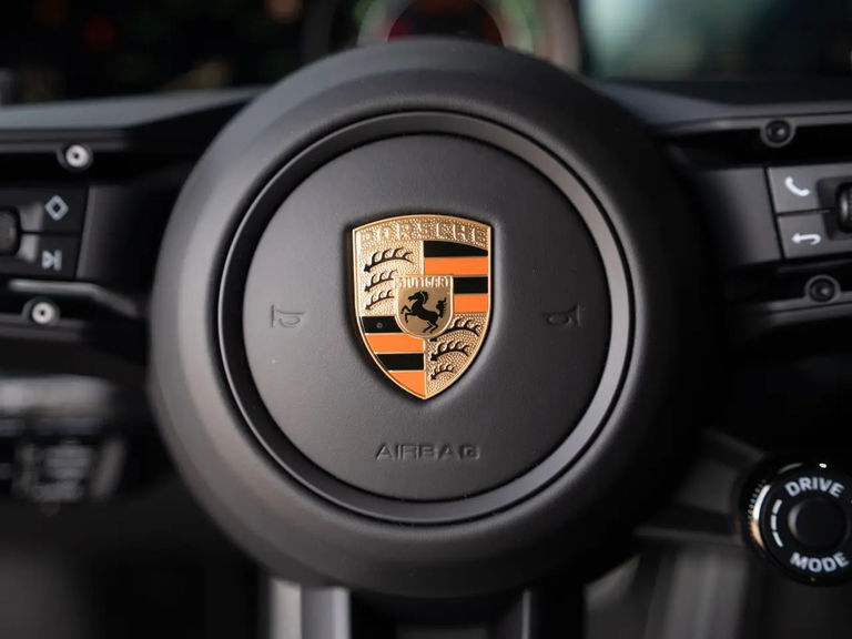 Porsche 992 Turbo 50 Jahre