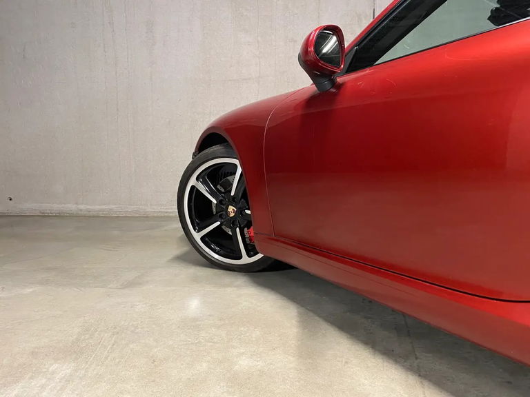 Porsche 991 Carrera S