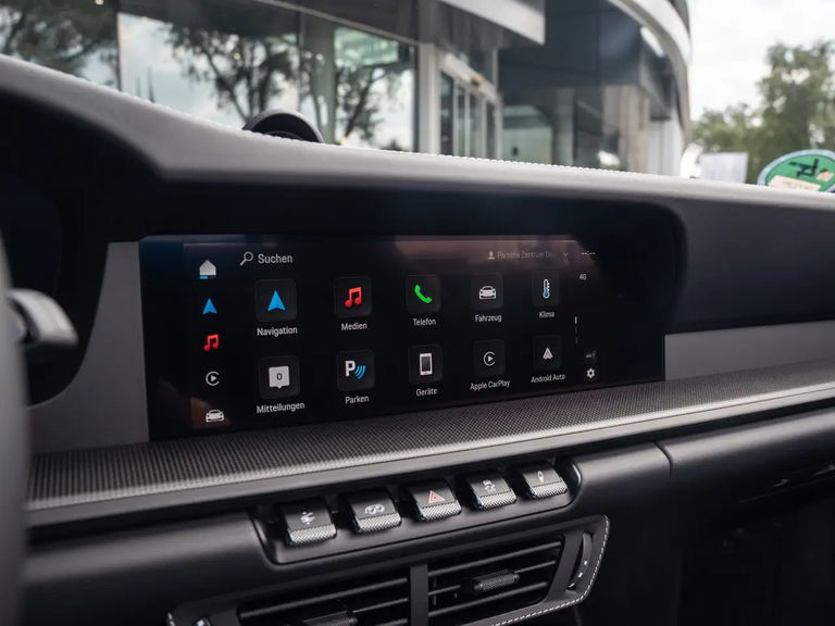 Porsche 992.2 Carrera S