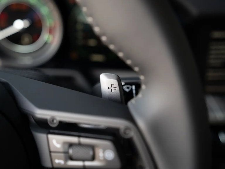 Porsche 992 Turbo 50 Jahre