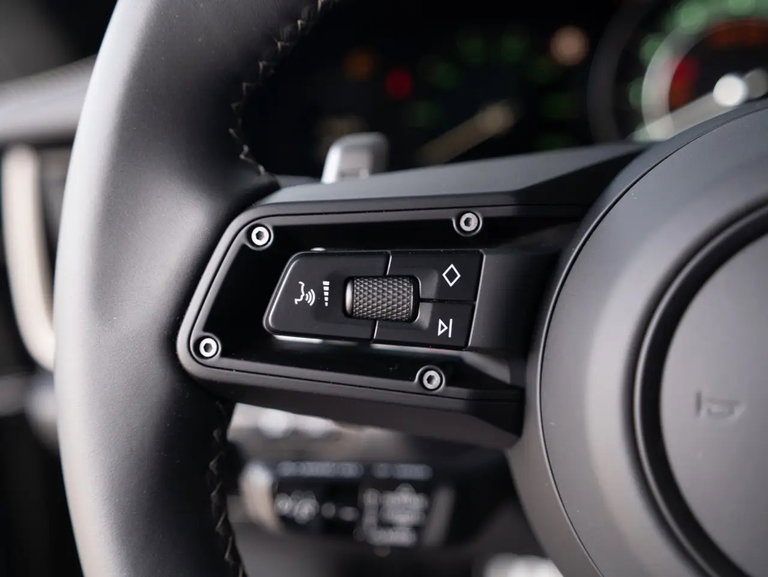 Porsche 992 Turbo 50 Jahre