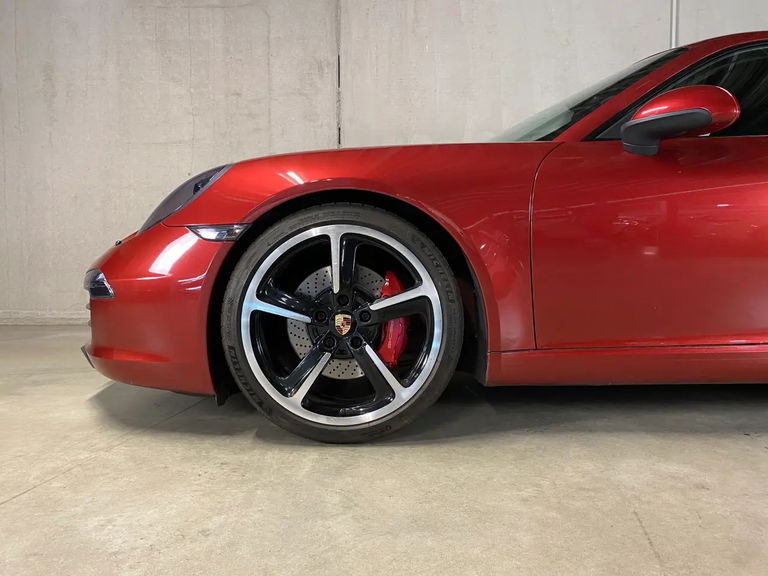 Porsche 991 Carrera S