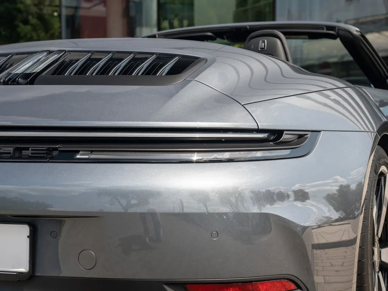 Porsche 992.2 Carrera S