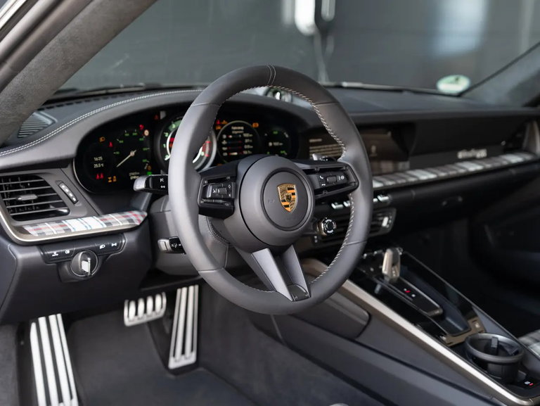 Porsche 992 Turbo 50 Jahre