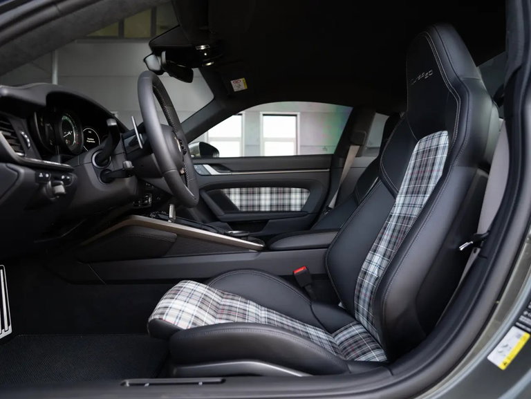 Porsche 992 Turbo 50 Jahre