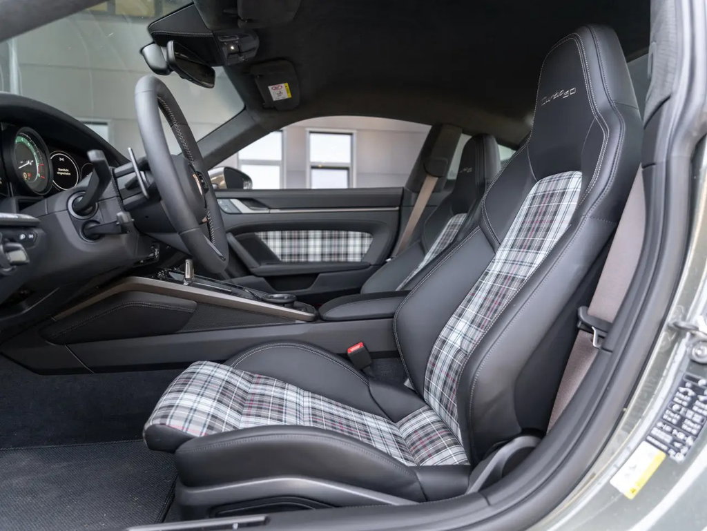 Porsche 992 Turbo 50 Jahre