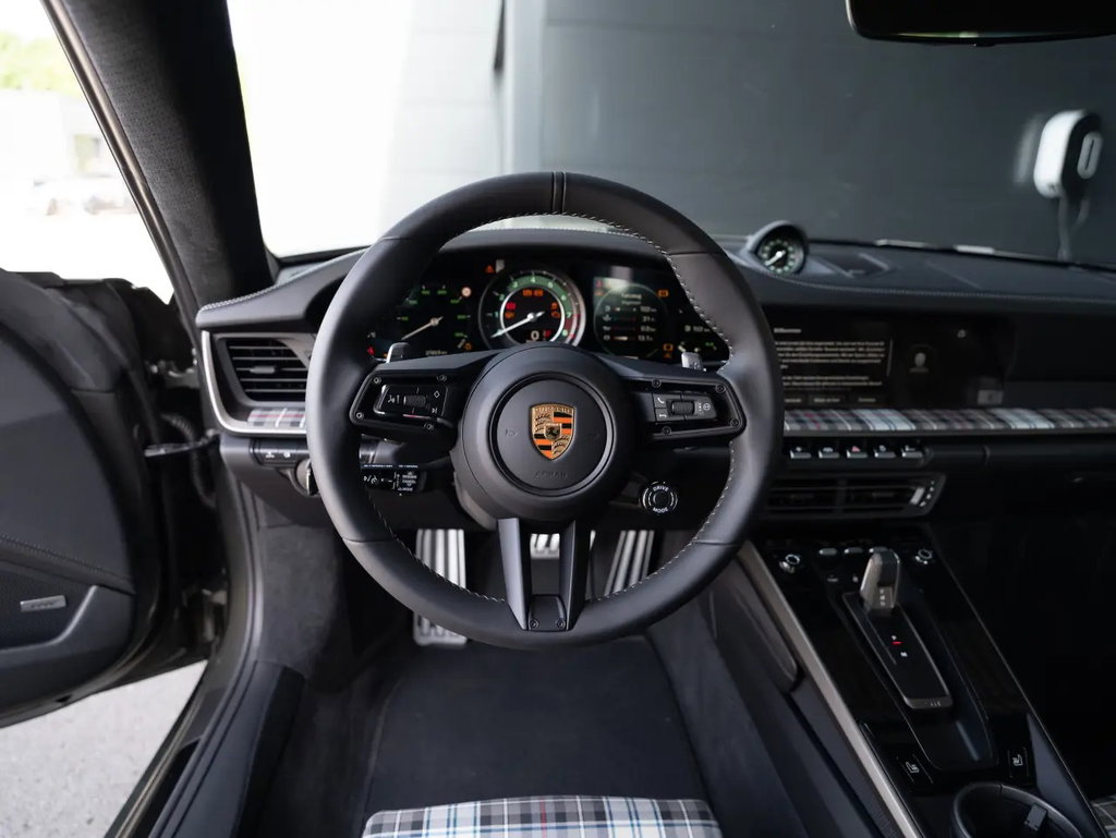 Porsche 992 Turbo 50 Jahre