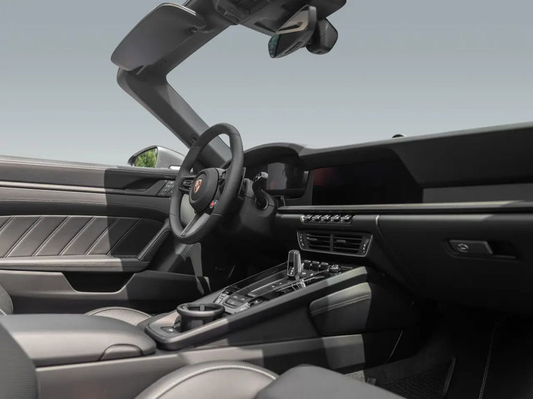 Porsche 992.2 Carrera S