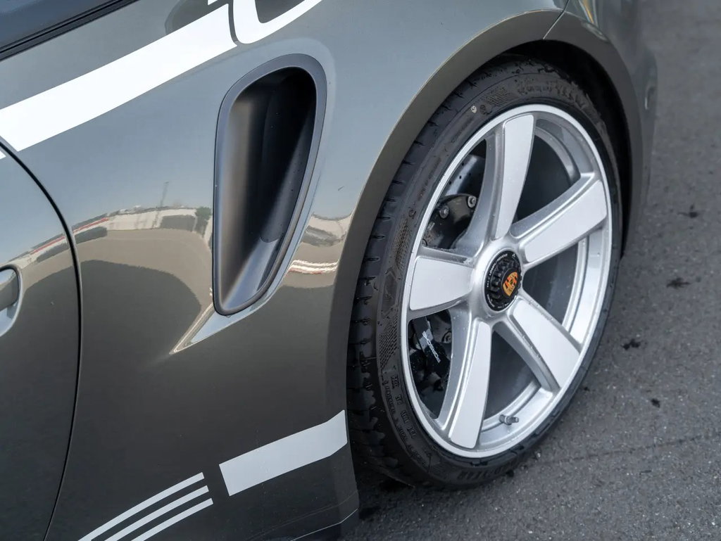 Porsche 992 Turbo 50 Jahre