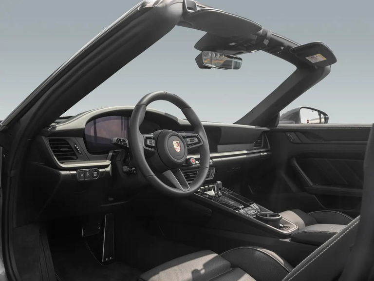 Porsche 992.2 Carrera S