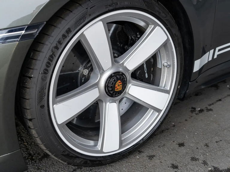 Porsche 992 Turbo 50 Jahre