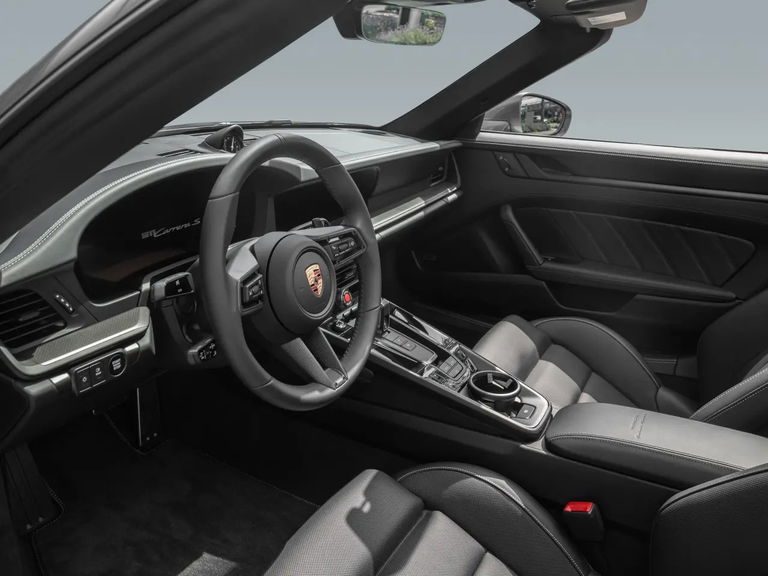 Porsche 992.2 Carrera S