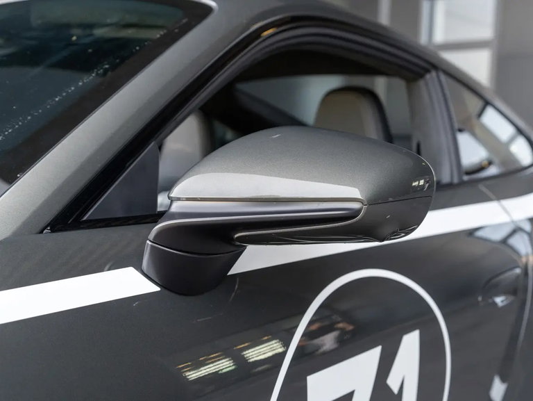 Porsche 992 Turbo 50 Jahre