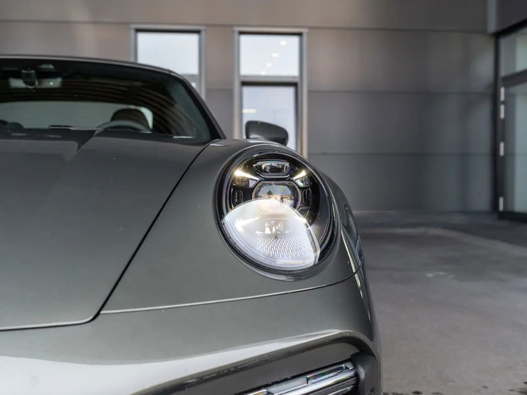 Porsche 992 Turbo 50 Jahre