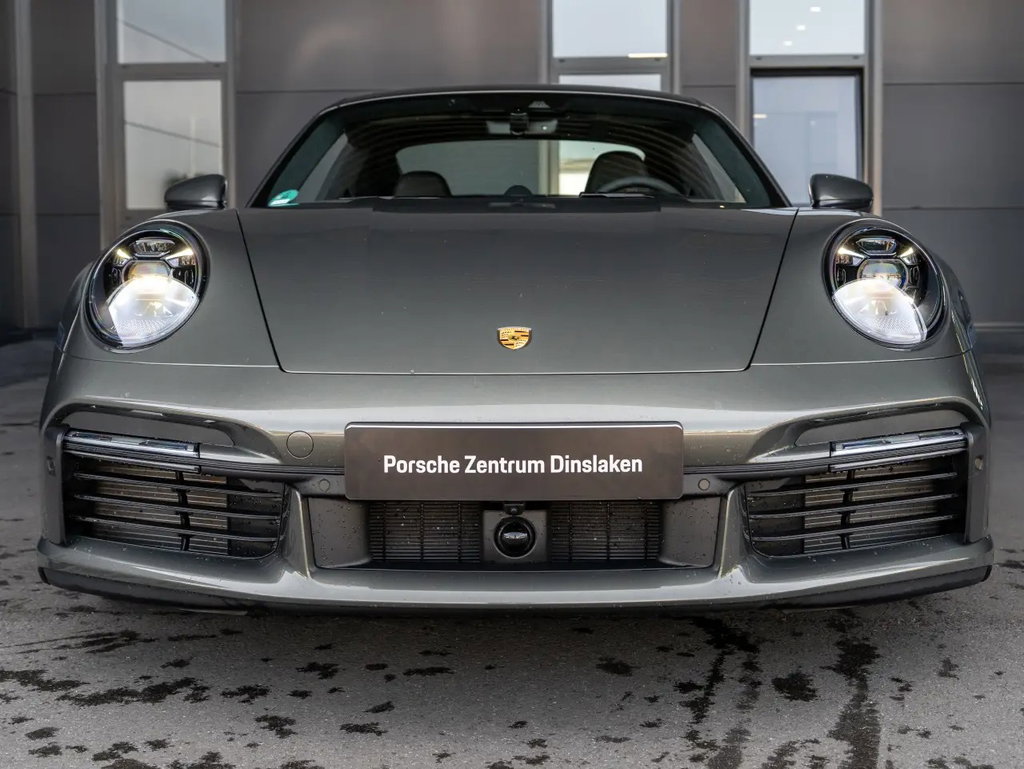 Porsche 992 Turbo 50 Jahre