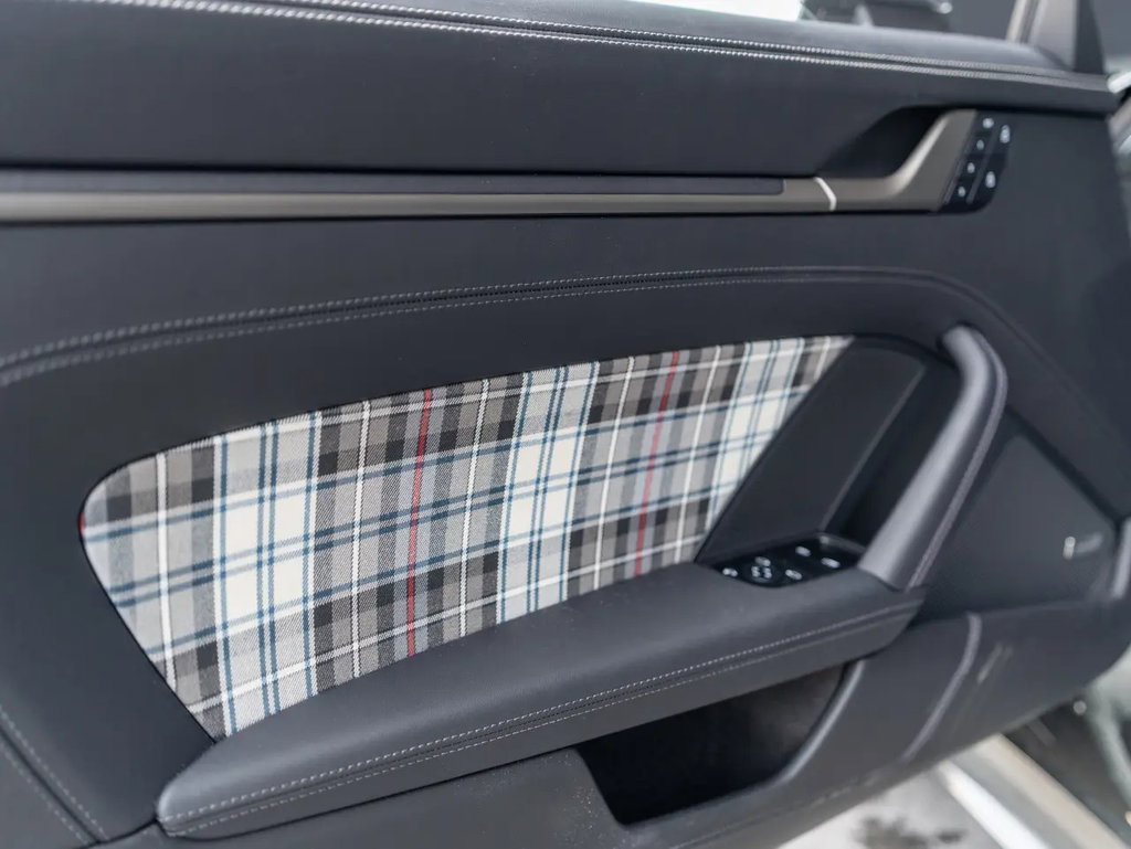 Porsche 992 Turbo 50 Jahre