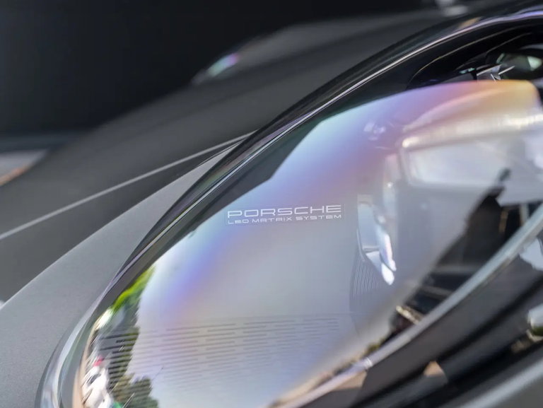 Porsche 992 Turbo 50 Jahre