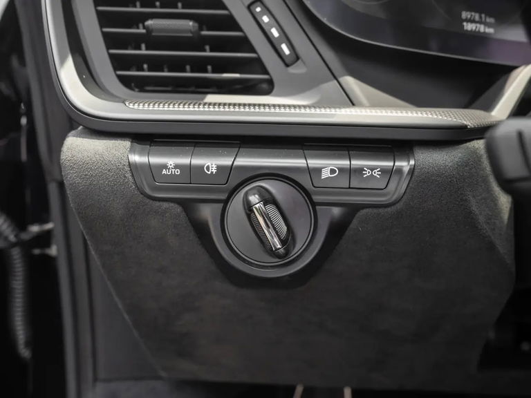 Porsche 992 Targa 4 GTS