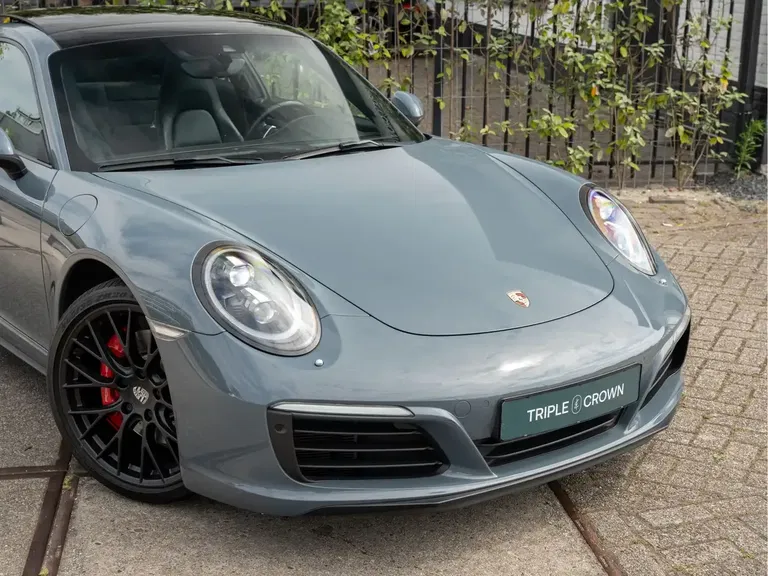 Porsche 991 Carrera 4S