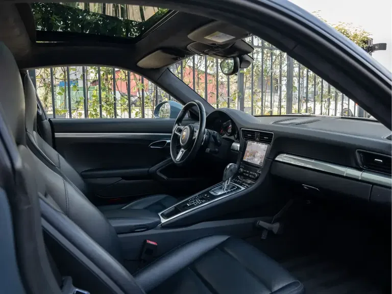 Porsche 991 Carrera 4S