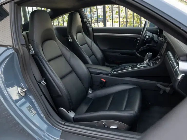 Porsche 991 Carrera 4S