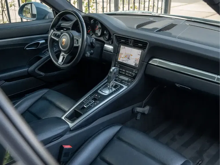 Porsche 991 Carrera 4S