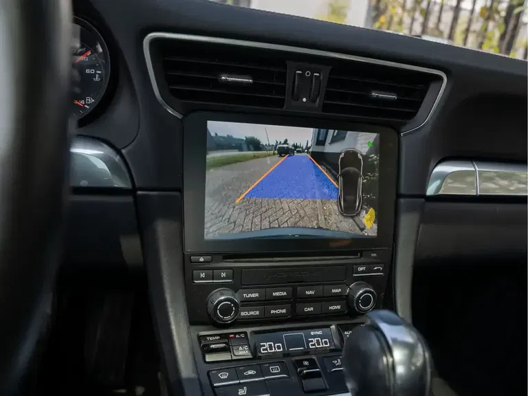 Porsche 991 Carrera 4S