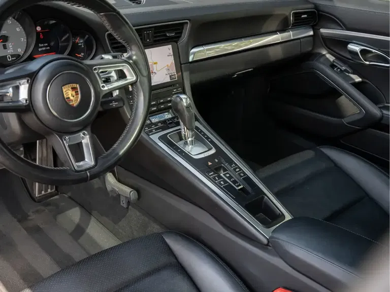 Porsche 991 Carrera 4S