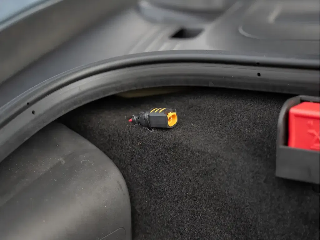 Porsche 991 Carrera 4S