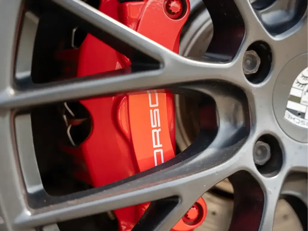 Porsche 991 Carrera 4S