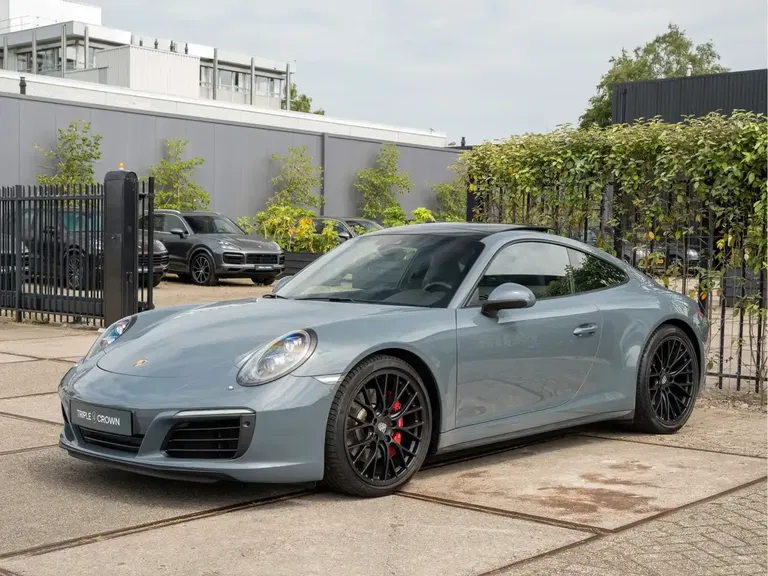 Porsche 991 Carrera 4S