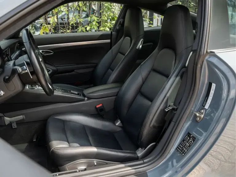 Porsche 991 Carrera 4S