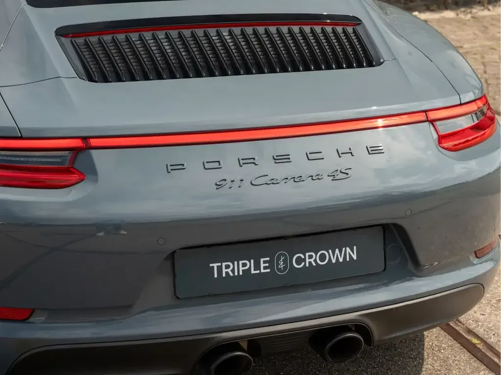 Porsche 991 Carrera 4S