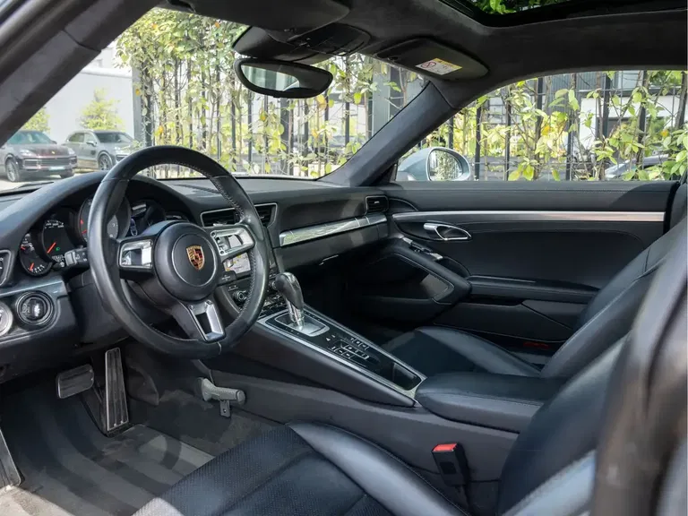 Porsche 991 Carrera 4S