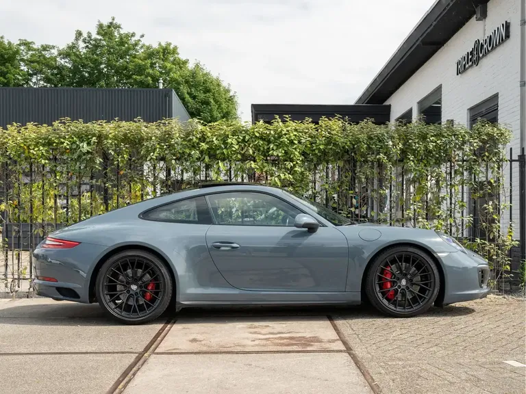 Porsche 991 Carrera 4S