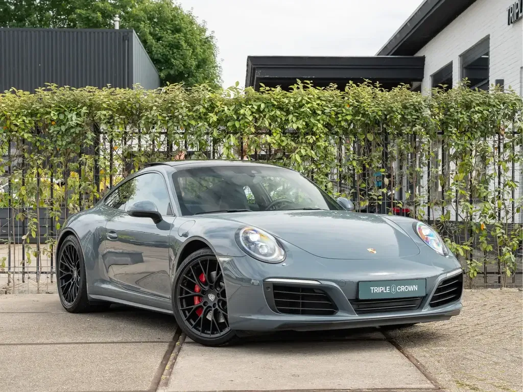 Porsche 991 Carrera 4S