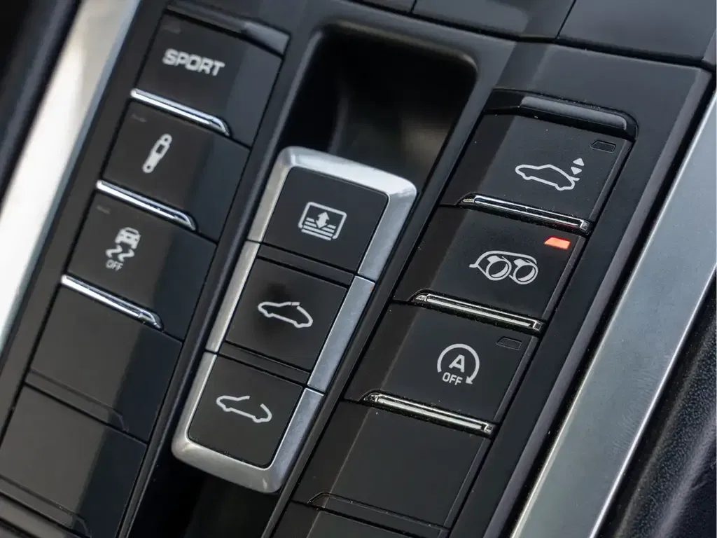 Porsche 991 Carrera 4S