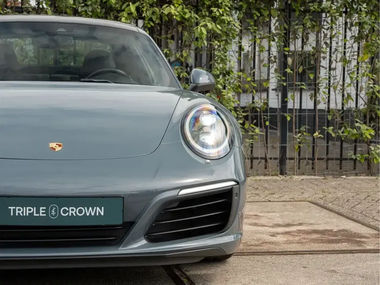 Porsche 991 Carrera 4S