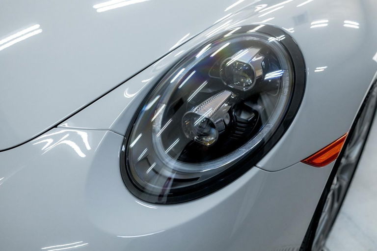 Porsche 991.2 Targa 4S