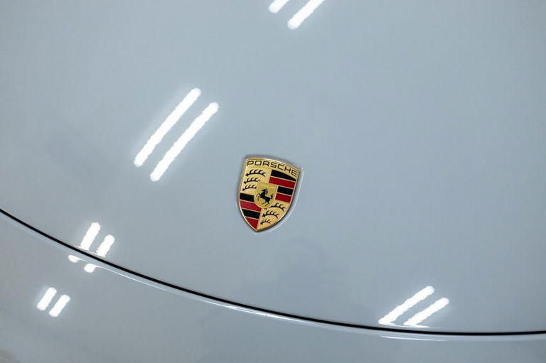 Porsche 991.2 Targa 4S