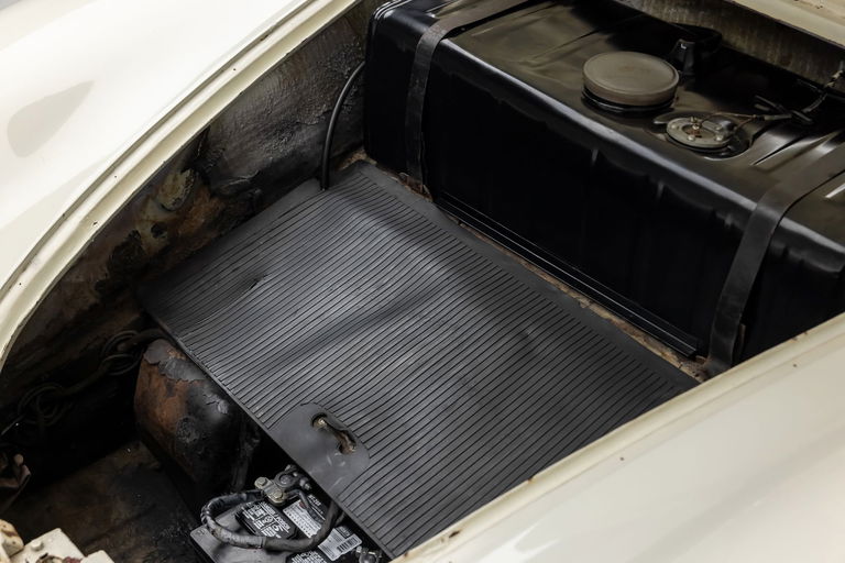 Porsche 356 A 1600 Super