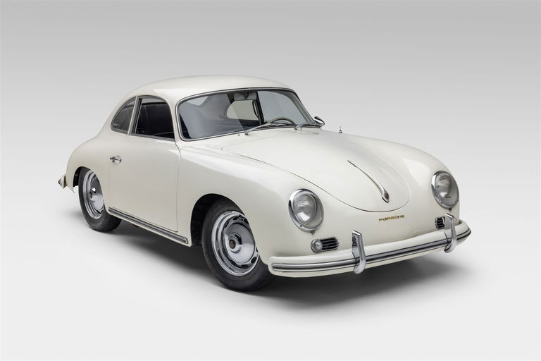 Porsche 356 A 1600 Super