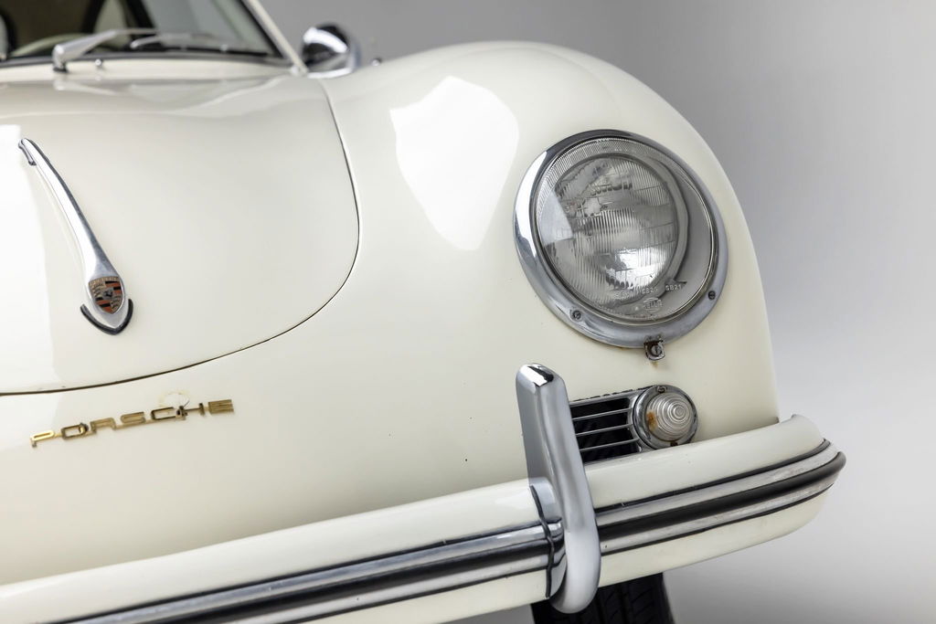 Porsche 356 A 1600 Super