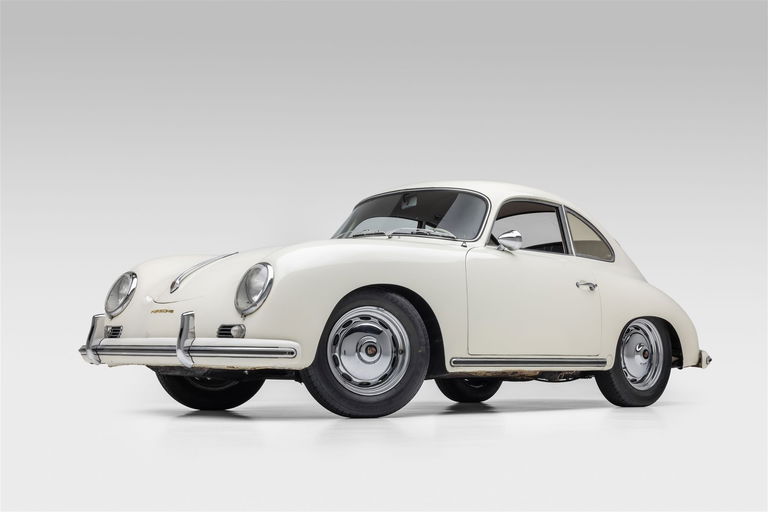Porsche 356 A 1600 Super