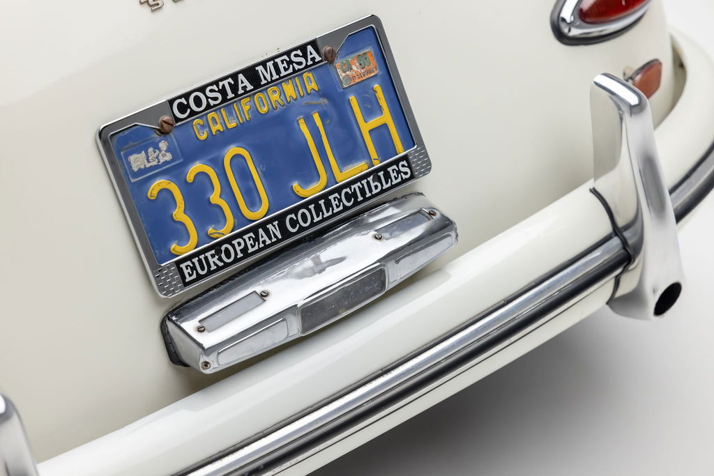 Porsche 356 A 1600 Super