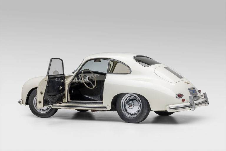 Porsche 356 A 1600 Super