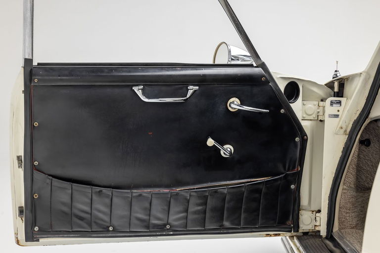 Porsche 356 A 1600 Super