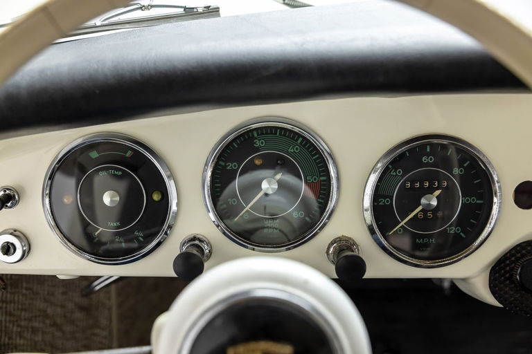 Porsche 356 A 1600 Super