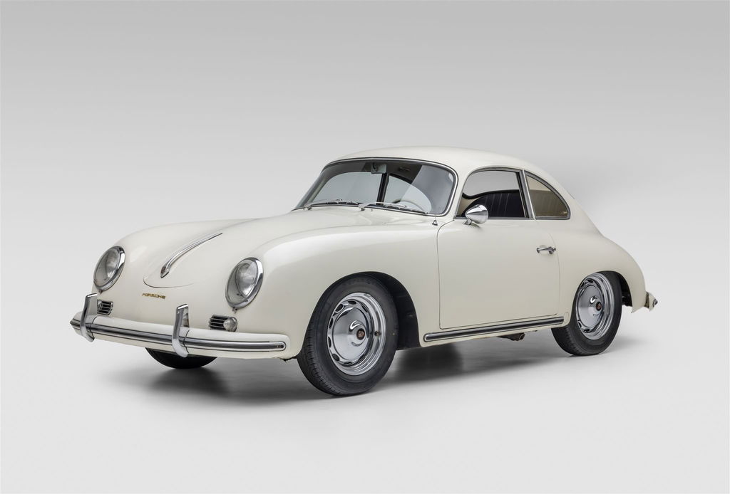 Porsche 356 A 1600 Super